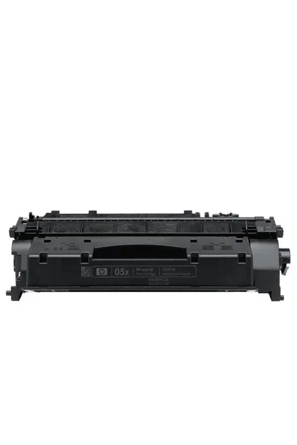 Toner Hp 05X (CE505X) Negro 6,500 Pag LaserJet P2050 - Imagen 3