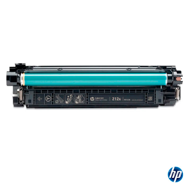 Tóner Hp 212A (W2122A) Yellow 4,500 Pag Color LaserJet Enterprise Flow MFP M578c - Imagen 2
