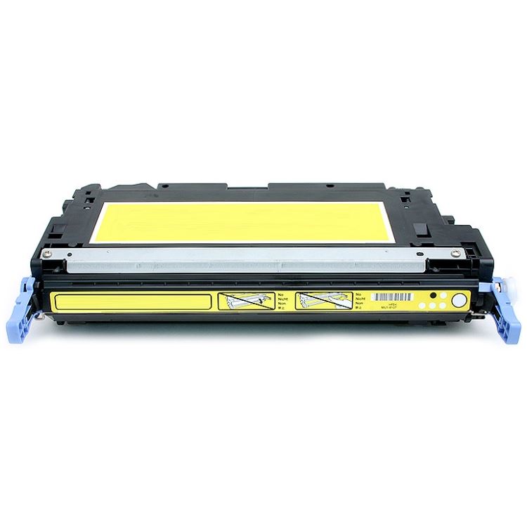 Tóner Hp 503A (Q7582A) Yellow 6,000 Pag LaserJet 3800 - Imagen 2