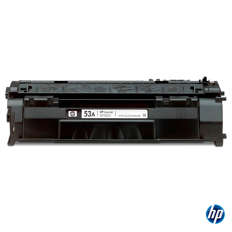 Tóner Hp 53A (Q7553A) Negro 3,000 Pag LaserJet P2014 - Imagen 3