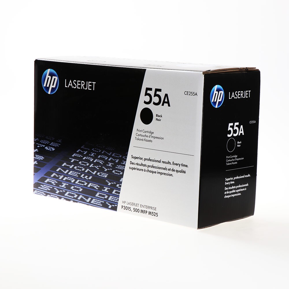 Toner Hp 55A (CE255A) Negro 6,000 Pag Laserjet PRO M521 - Imagen 3