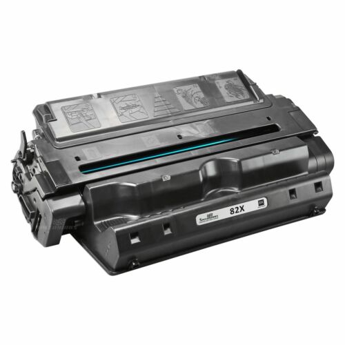 Tóner Hp 82X (C4182X) Negro 20,000 Pag LaserJet 8100 - Imagen 2