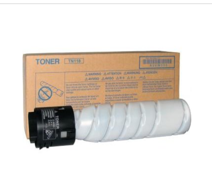 Toner Konica Minolta TN-118 Negro 12,000 páginas - Imagen 2