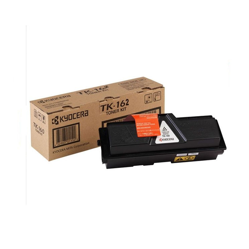 Tóner Kyocera TK-162 Negro 2,500pag. - Imagen 2