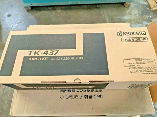 Tóner Kyocera TK-437 Negro 15,000pag. - Imagen 4