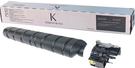 Tóner Kyocera TK-6327 Negro 35,000pag - Imagen 2
