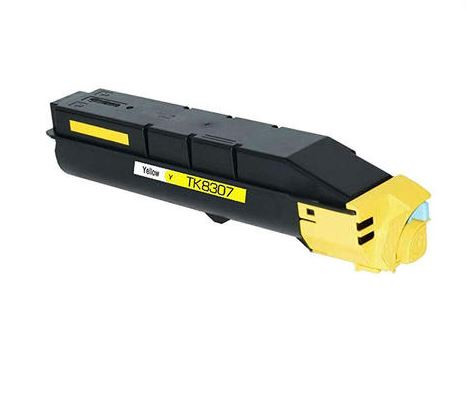 Tóner Kyocera TK-8307Y Yellow 15,000pag - Imagen 3