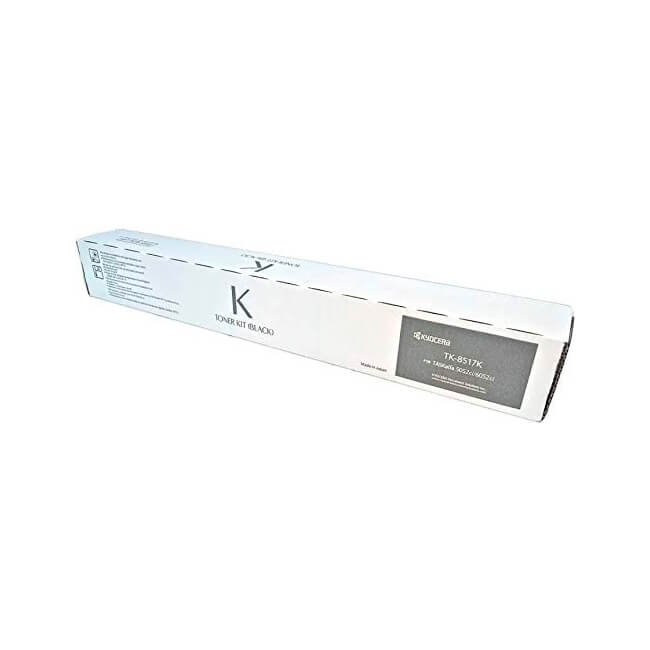 Tóner Kyocera TK-8517K Negro 30,000pag