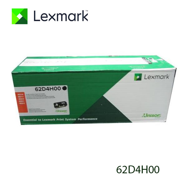 Tóner Lexmark 62D4H00 Negro 25,000pag - Imagen 4