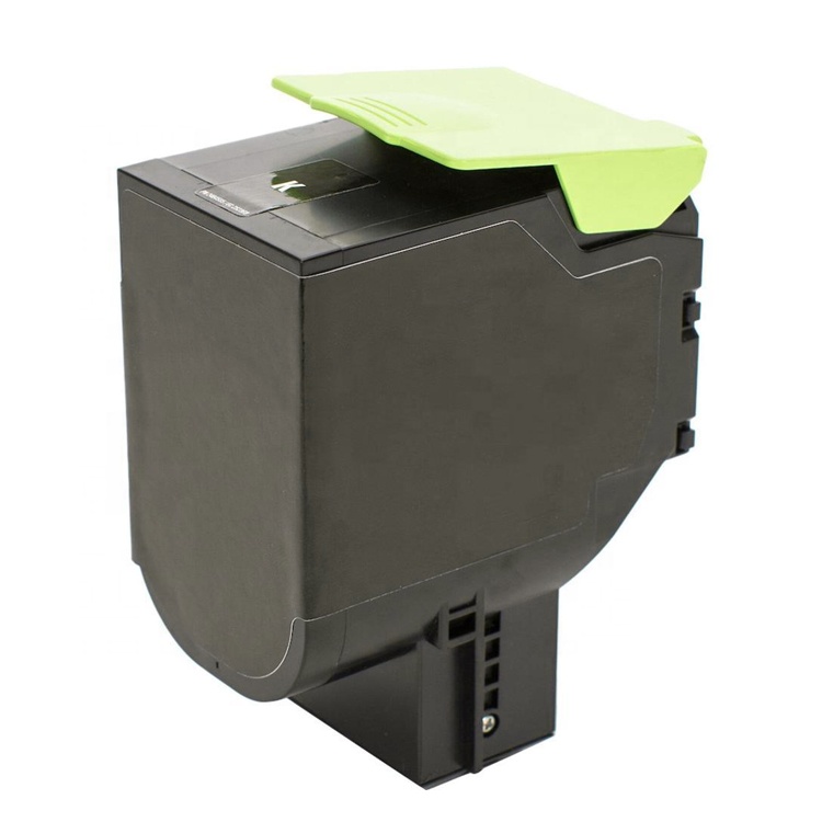 Tóner Lexmark 70C8HK0 Negro 4,000pag - Imagen 3