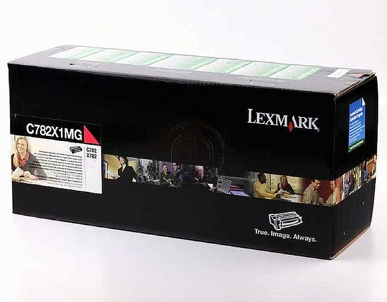 Tóner Lexmark C782X1MG Magenta 15,000pag - Imagen 3