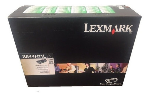Tóner Lexmark X644H11L Negro 21,000pag - Imagen 3
