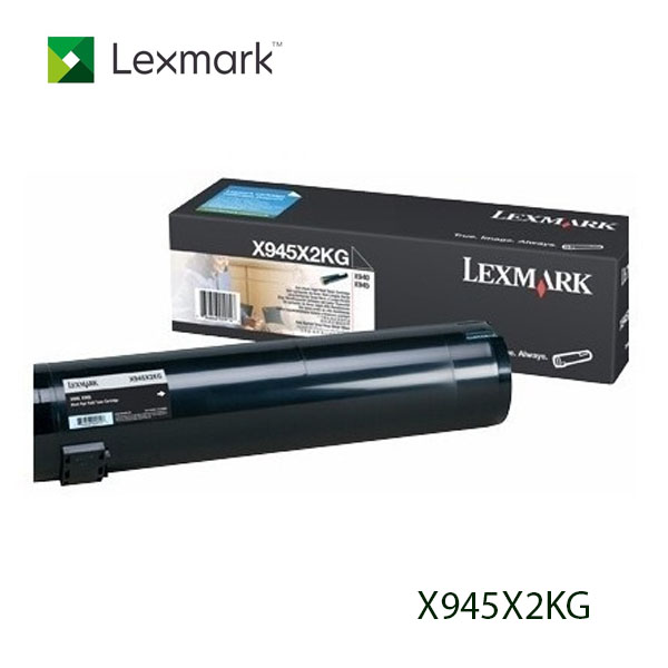 Tóner Lexmark X945X2KG Negro 36,000pag - Imagen 4