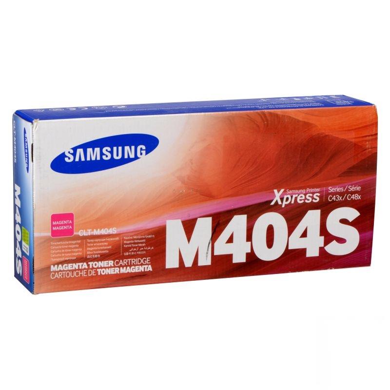 Tóner Samsung CLT-M404S ST970A Magenta 1,000pag. - Imagen 2