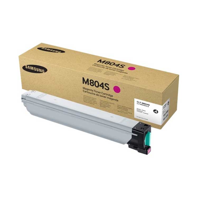 Tóner Samsung CLT-M804S SS628A Magenta 15,000pag.