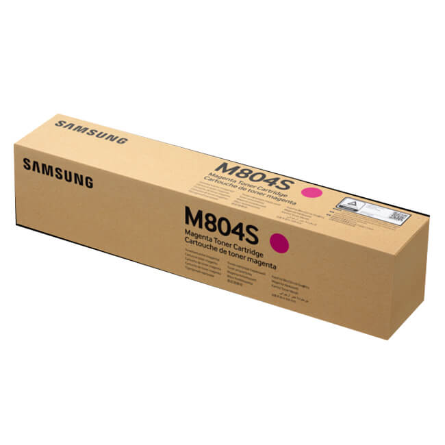 Tóner Samsung CLT-M804S SS628A Magenta 15,000pag. - Imagen 2