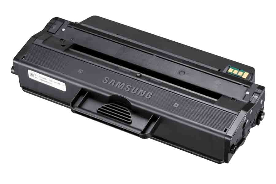 Tóner Samsung MLT-D103L SU720A Negro 2,500pag. - Imagen 3