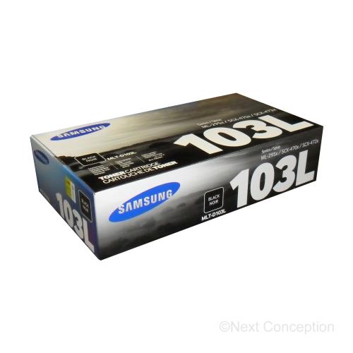 Tóner Samsung MLT-D103L SU720A Negro 2,500pag. - Imagen 4