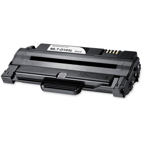 Tóner Samsung MLT-D105L SU770A Negro 2,500pag. - Imagen 3