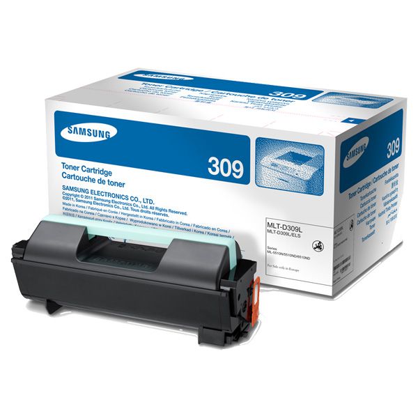 Tóner Samsung MLT-D309E SV092A Negro 40,000pag. - Imagen 3
