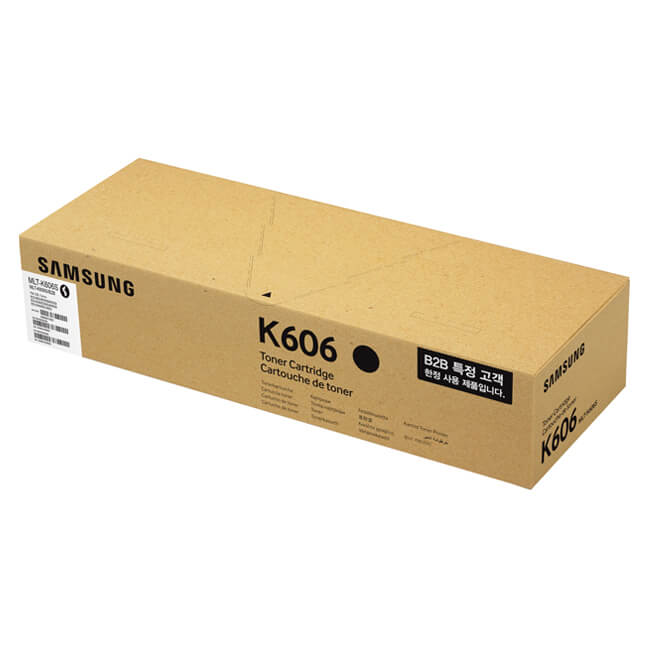 Tóner Samsung MLT-K606S SS805A Negro 35,000pag.