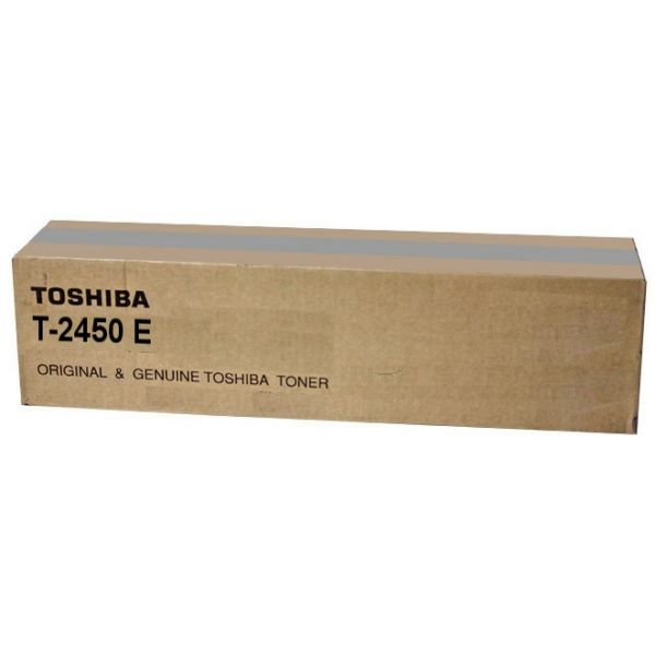Tóner Toshiba T-2450A Negro 25,000pag - Imagen 4