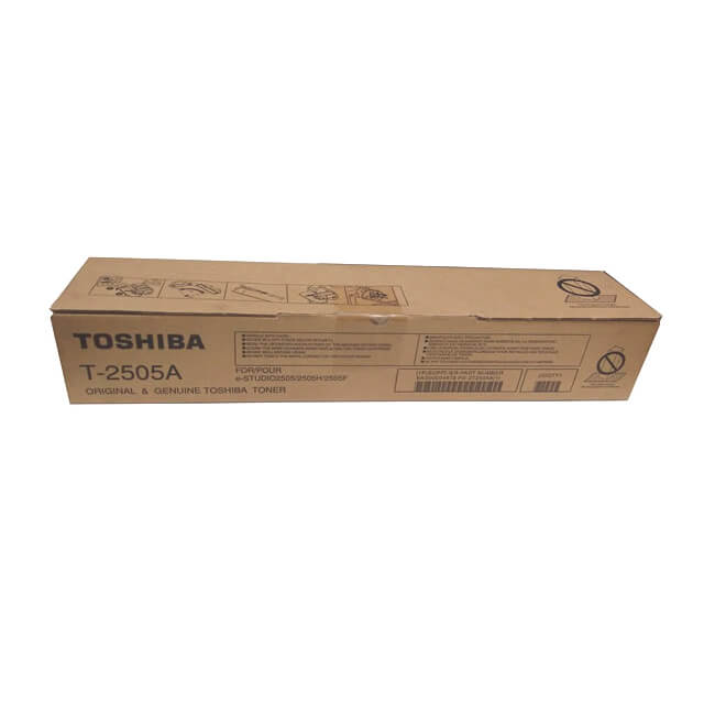 Tóner Toshiba T-2505A Negro 10,000pag - Imagen 2