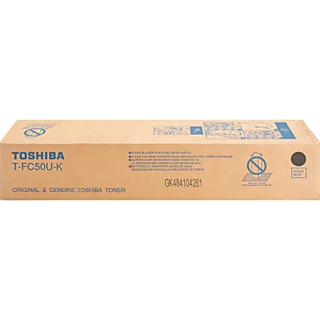 Tóner Toshiba T-FC50AK Negro 32,000pag - Imagen 2