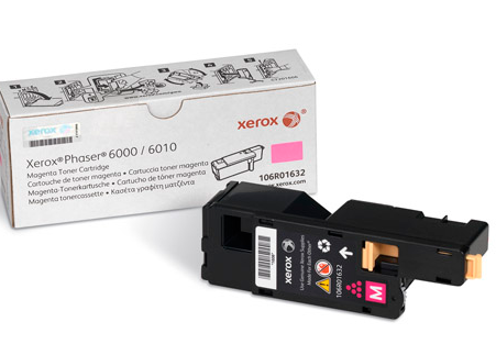 Toner Xerox 106R01632 Magenta 1,000 páginas - Imagen 2