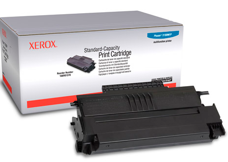 Toner Xerox 106R01378 Negro 2,200 páginas - Imagen 2