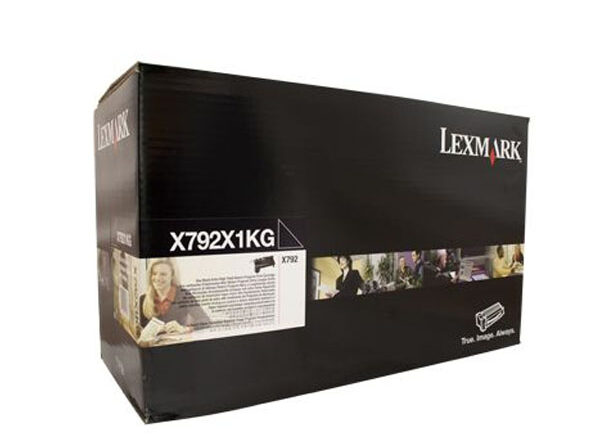 Tóner Lexmark X792X1KG Negro 20,000pag - Imagen 2
