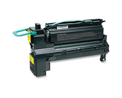 Tóner Lexmark X792X1YG Yellow 20,000pag - Imagen 2