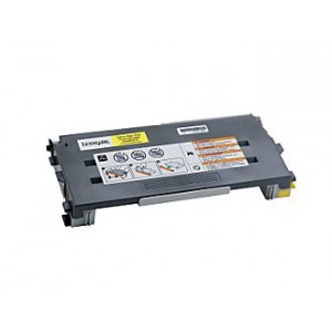 Tóner Lexmark C500H2YG Yellow 3,000pag - Imagen 2